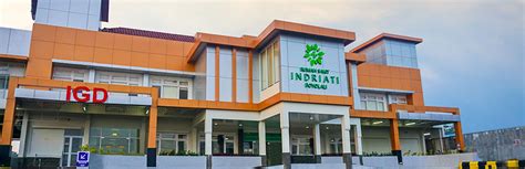 Rumah sakit indriati RS Indriati, Solo Baru didirikan oleh PT Delta Merlin, sebuah perusahaan yang bergerak di bidang multi core business yang berkedudukan di Solo (Karanganyar)